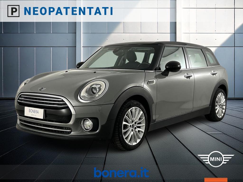 Mini Cooper D Clubman 2.0 Cooper D Auto
