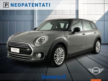 Mini Cooper D Clubman 2.0 Cooper D Auto