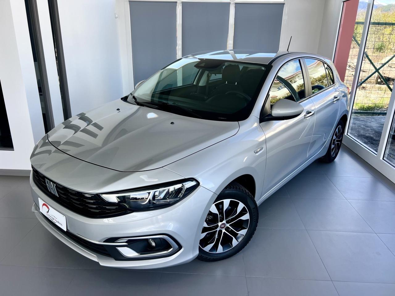 FIAT TIPO 5 PORTE 1.3 MJT 95 CV CITY LIFE - 2022