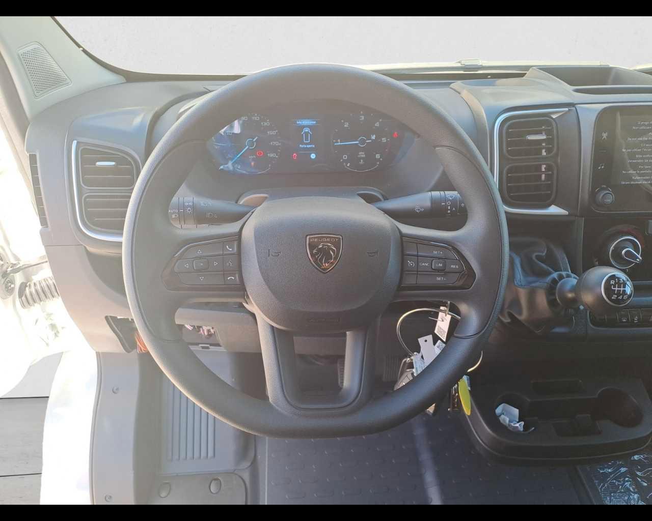 PEUGEOT Boxer Furgone 333 L2 H2 2.2 BlueHDi 120 cv S&S