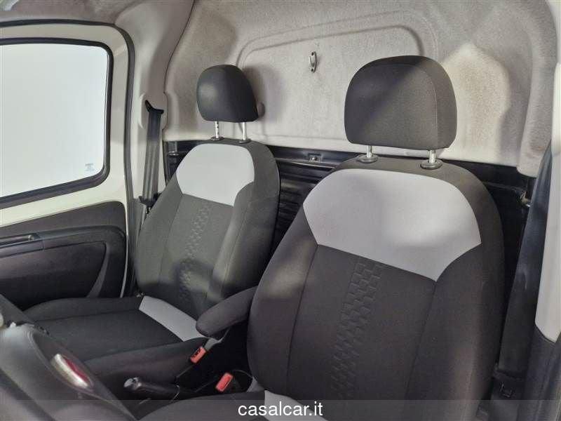 FIAT Fiorino 1.3 MJT 95CV Combinato SX M1 24 MESI DI GARANZIA KM ILLIMITATI PREZZO IVA ESCLUSA