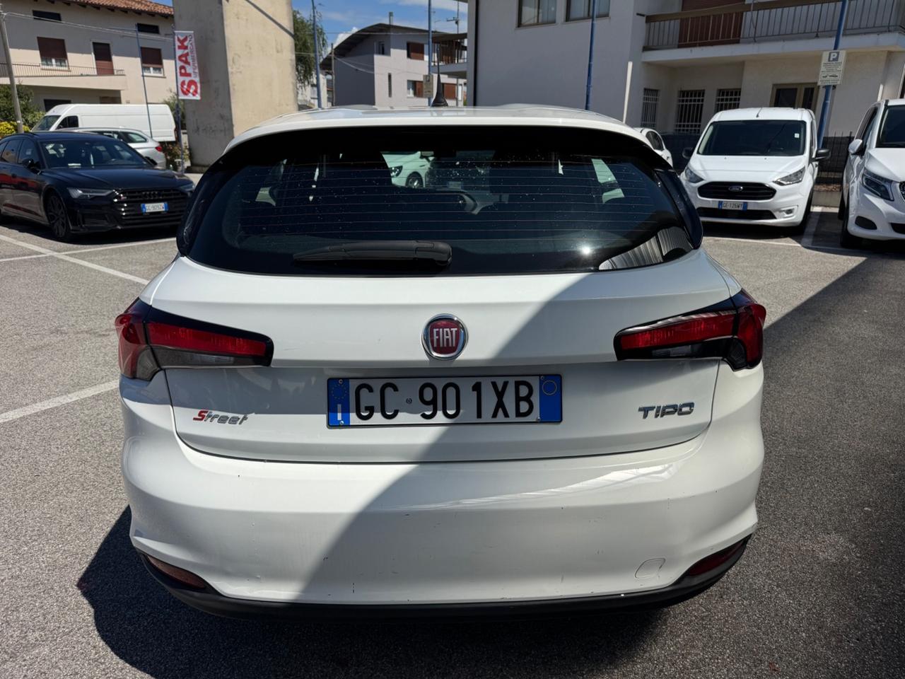 Fiat Tipo 1.3 Mjt 95cv STREET