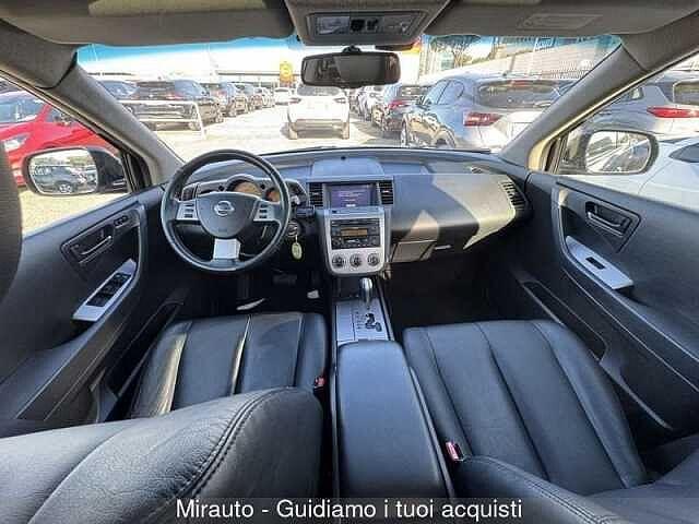 Nissan Murano Murano 3.5 V6 24V CVT Gran Turismo