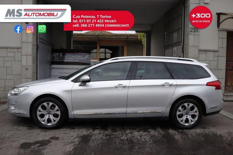 Citroën C5 C5 2.0 HDi 140 Business Tourer Unicoproprietario