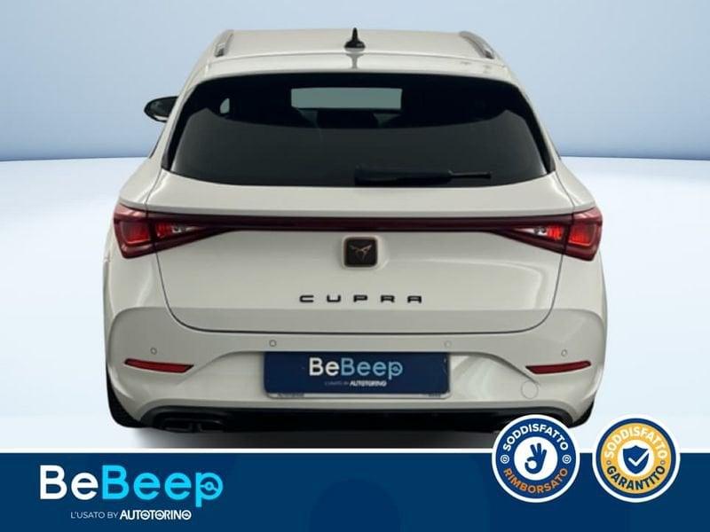 CUPRA Leon SPORTSTOURER 1.5 HYBRID 150CV DSG
