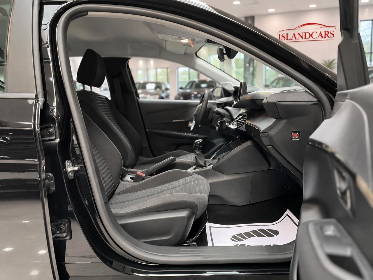 Peugeot 208 PureTech 75 Stop&Start 5 porte Active