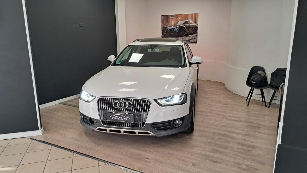 Audi A4 allroad A4 allroad 2.0 TDI 190 CV cl.d. S.tr. Advanced