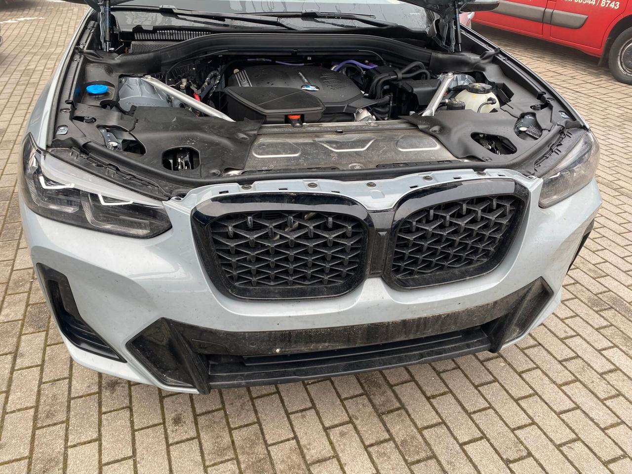 BMW X4 M Sport X Drive20d