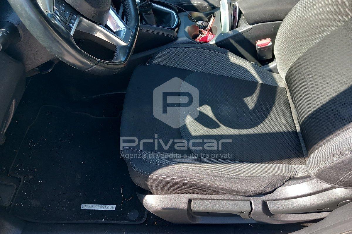 NISSAN Qashqai 1.5 dCi N-Connecta