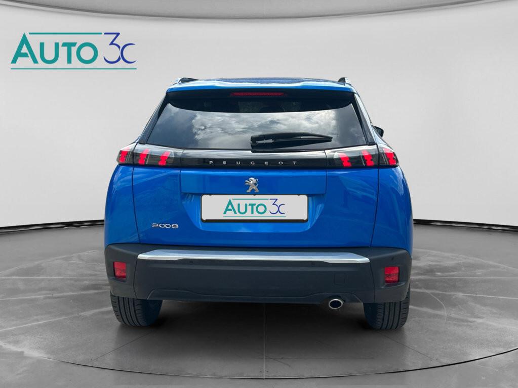 Peugeot 2008 1.5 BlueHDi 110cv Allure