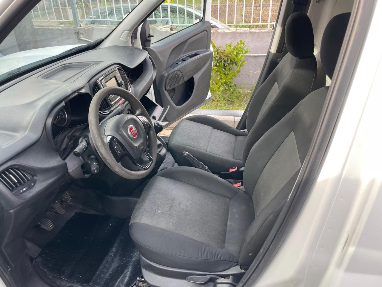 Fiat Doblo Doblò 1.3 MJT PC-TN Cargo Lamierato