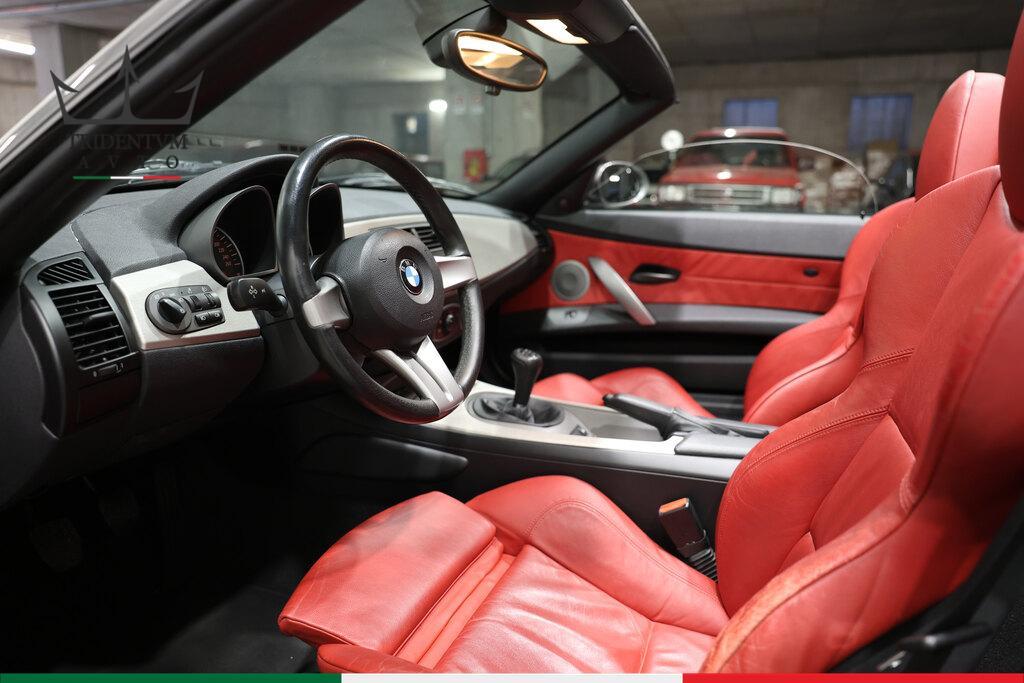 BMW Z4 Roadster 2.2i