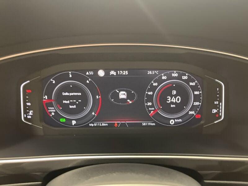 Volkswagen Tiguan Nuova Elegance 2.0 TDI SCR 110 kW (150 CV) DSG