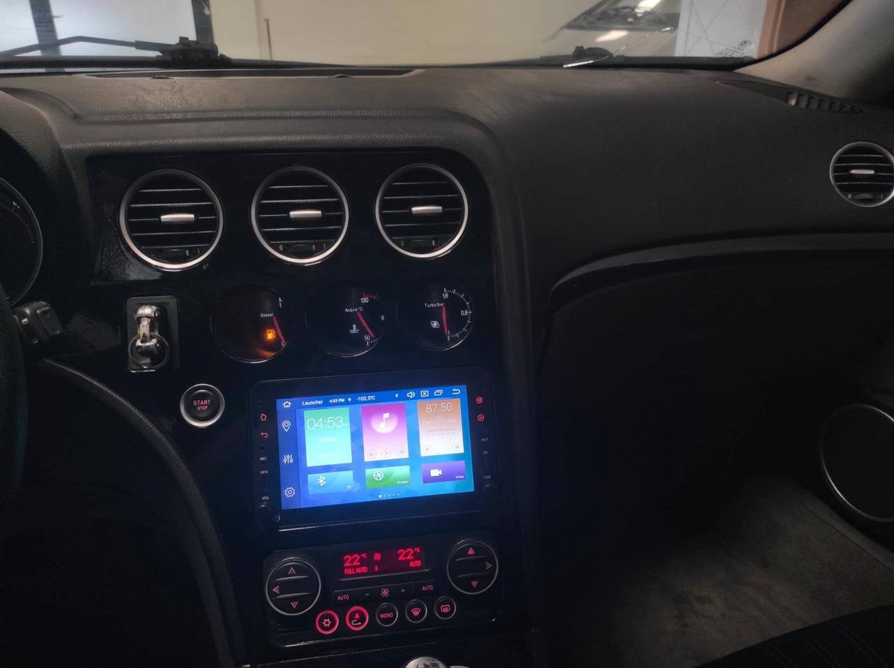 Alfa Romeo Brera 2.4 JTDm 20V 210CV