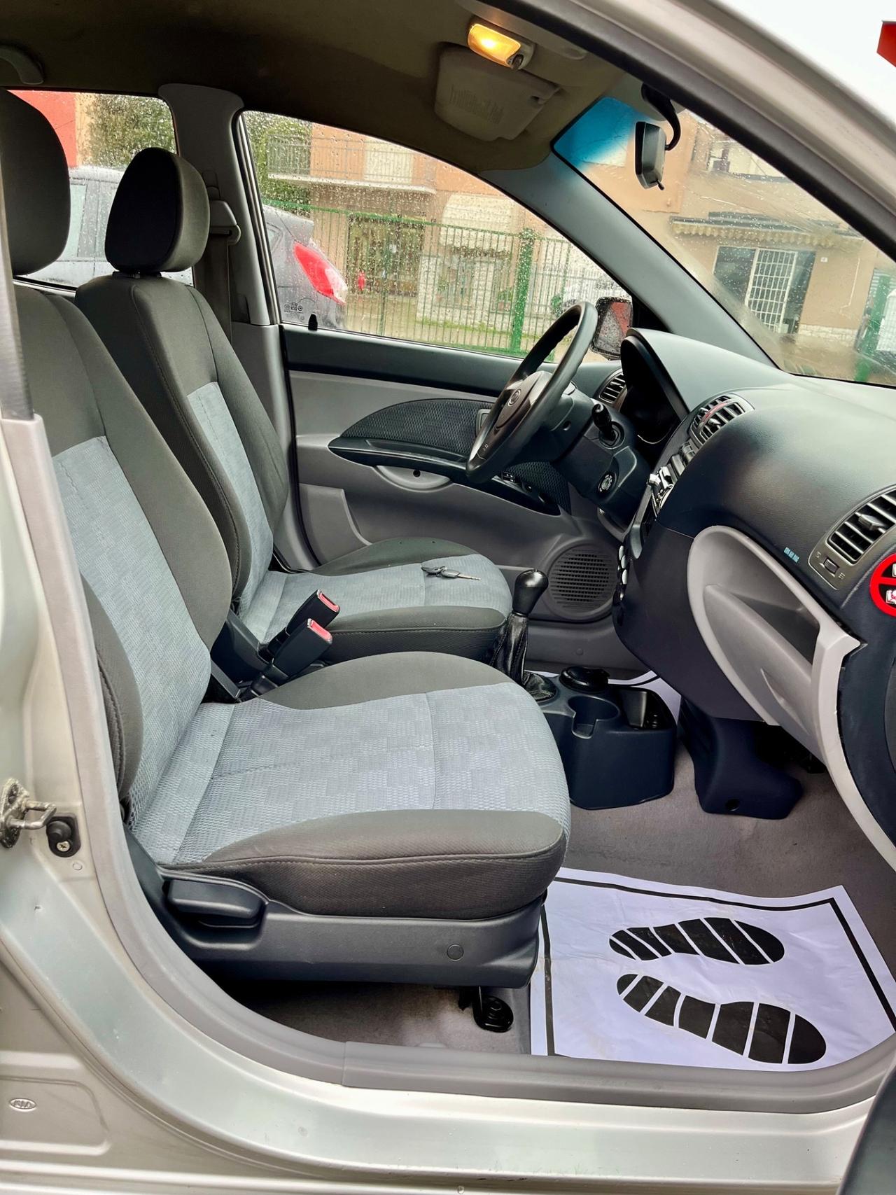 Kia Picanto 1.1 12V Spicy