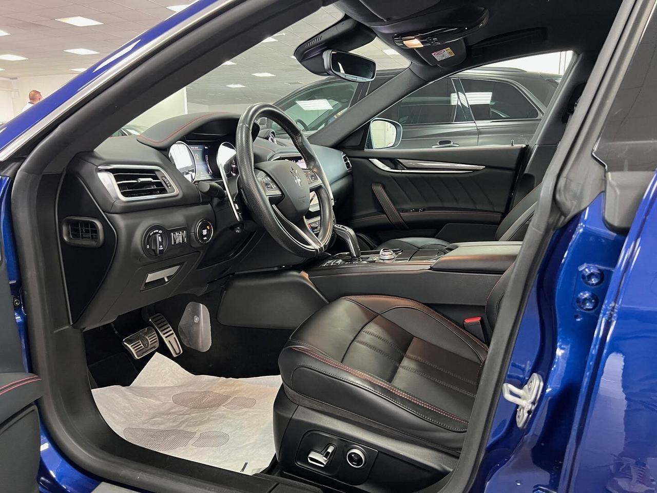 Maserati Ghibli Ghibli 3.0 V6 Modena S Q4 430cv