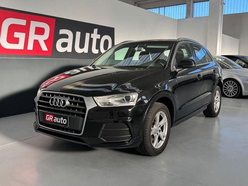 Audi Q3 Q3 2.0 TDI 150 CV quattro S tronic edition Sport
