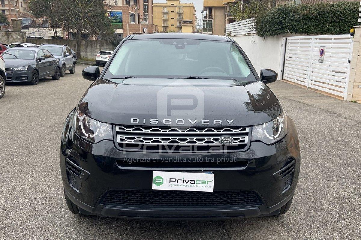 LAND ROVER Discovery Sport 2.0 TD4 150 CV HSE