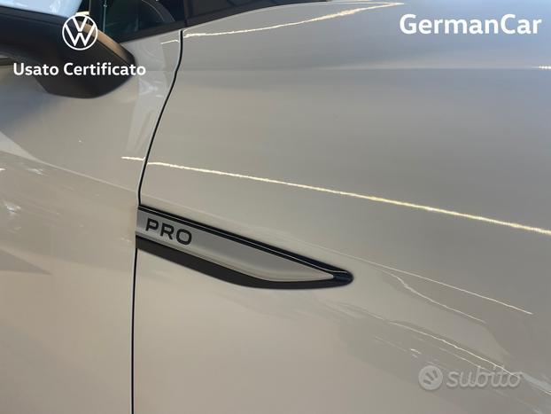 Volkswagen ID.4 77 kwh pro performance 204cv