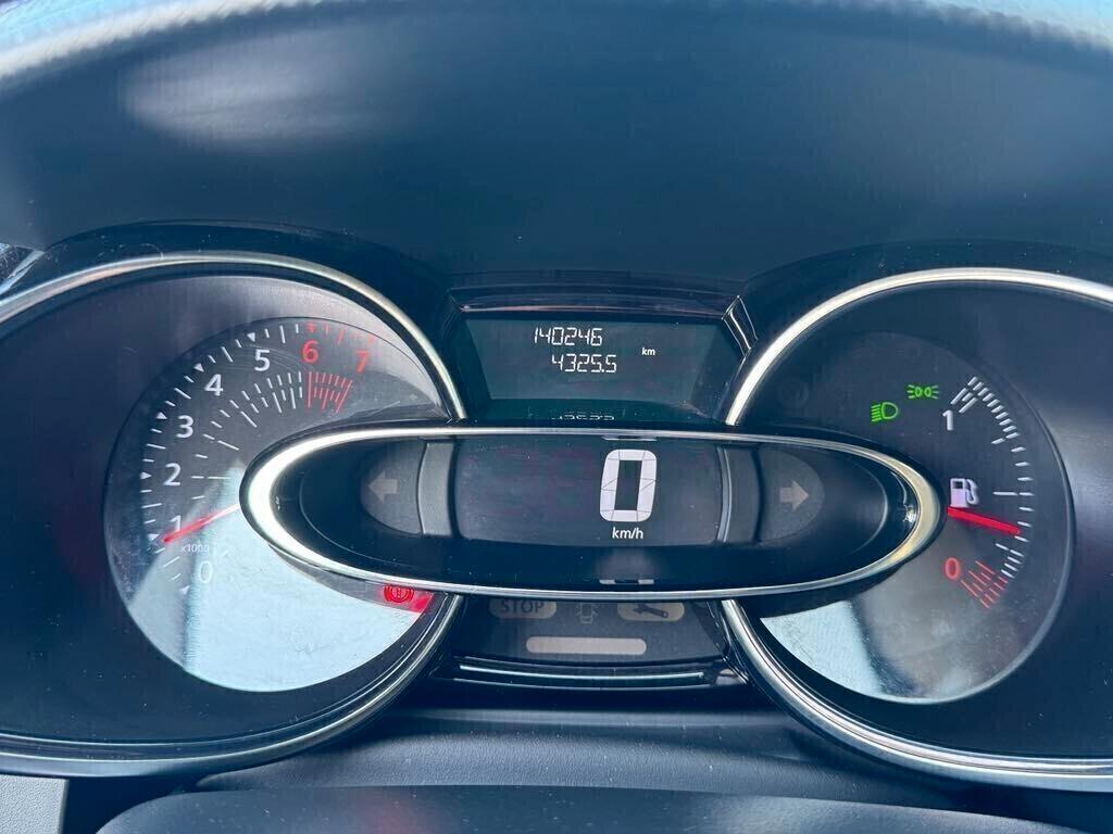 Renault Clio TCe 12V 90 CV GPL Start&Stop 5 porte 140000km
