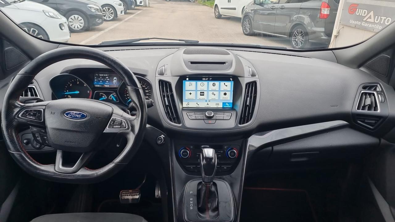 Ford Kuga 2.0 TDCI 120 CV S&S 2WD Powershift ST-Line