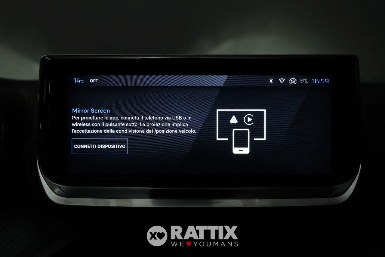 Peugeot 208 1.2 Puretech 100CV Allure