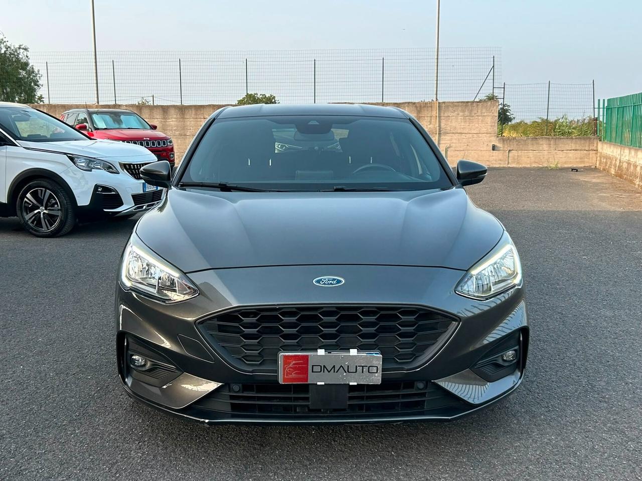 Ford Focus 1.5 EcoBlue 120 CV 5p. ST-Line