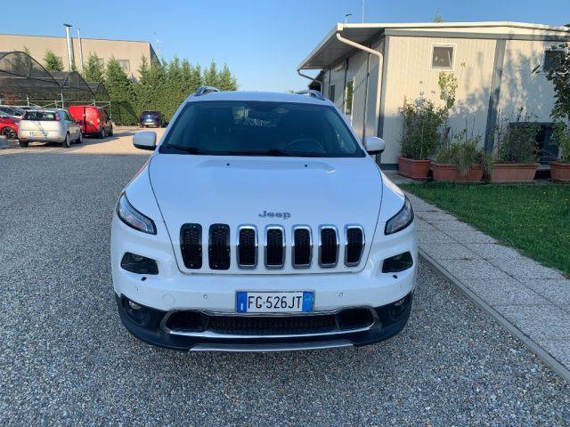 JEEP Cherokee 2.2 Mjt II 4WD Active Drive LIMITED