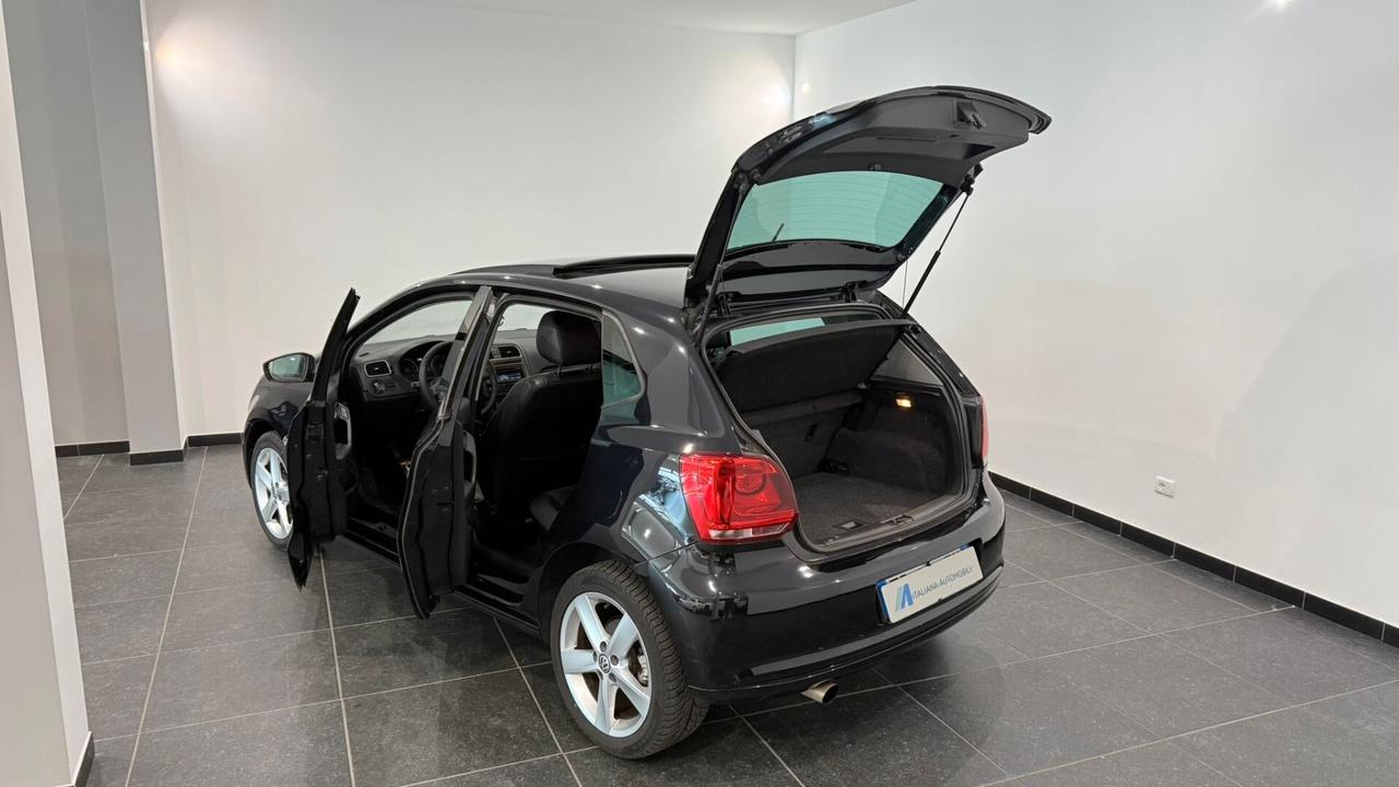 Volkswagen Polo 1.4 5 porte Highline
