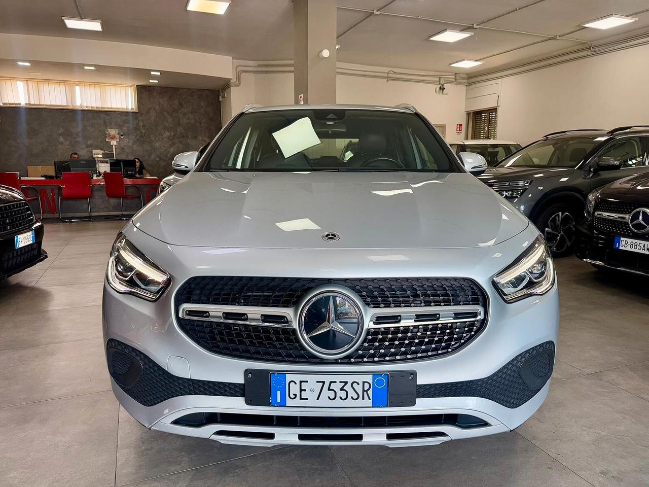 Mercedes GLA 180 d Automatic Sport 2021