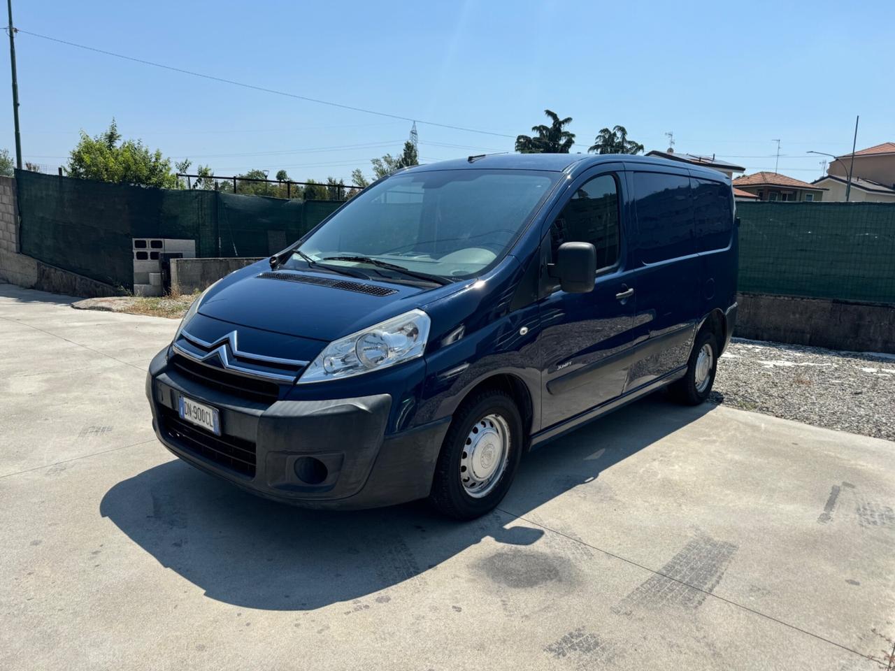 Citroen Jumpy 29 1.6 HDi/90 PL-TN Furgone passo lungo