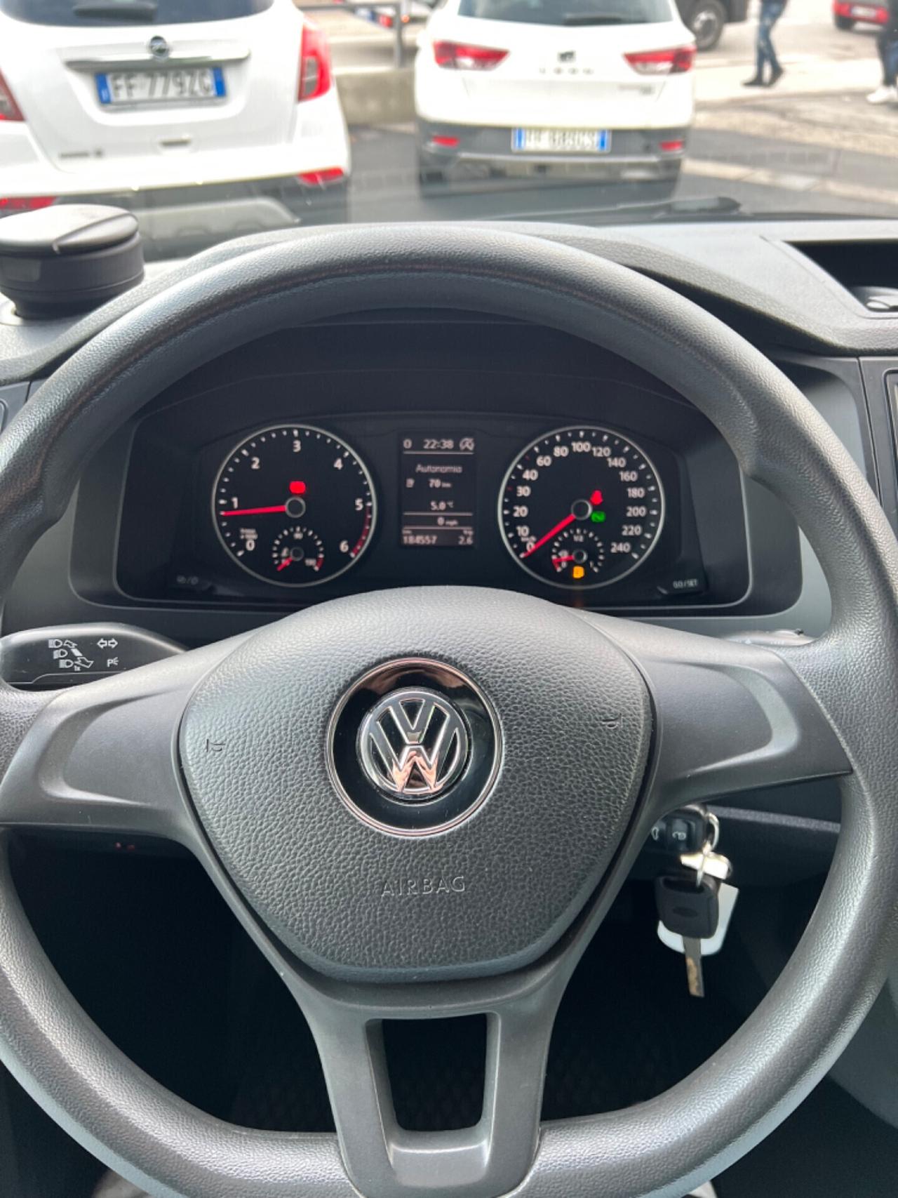 VOLKSWAGEN CARAVELLE 204cv DSG 4MOTION Passo Lungo