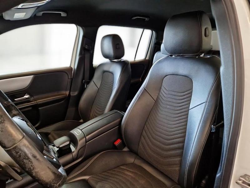 MERCEDES-BENZ GLB 200 d Automatic Business Extra