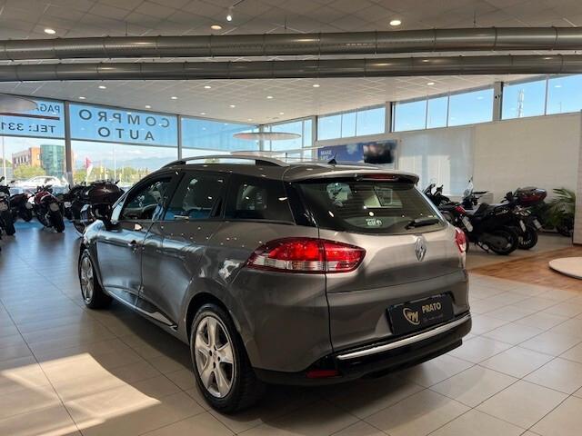 Renault Clio Sporter 1.5 dci energy Duel 75cv *NEOPATENTATI*