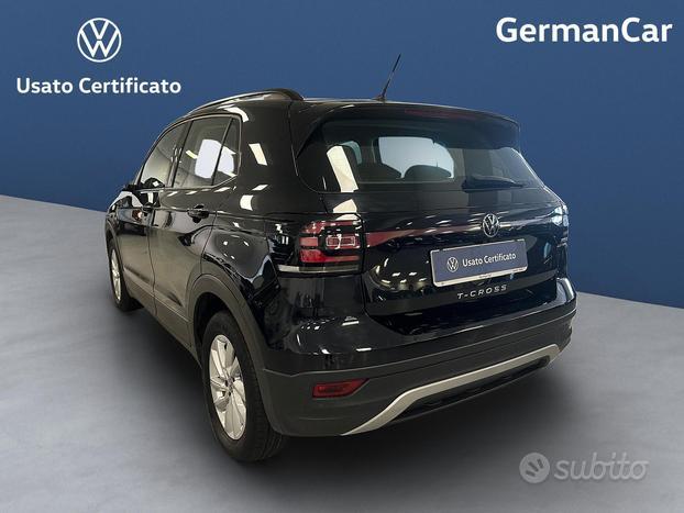 Volkswagen T-Cross 1.0 tsi style 95cv