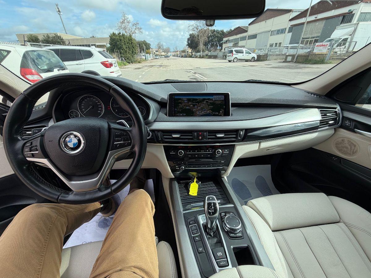 BMW - X5 - xDrive25d Experience
