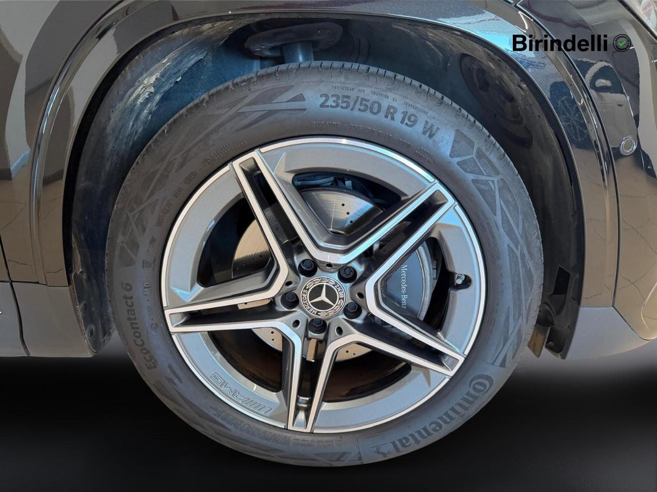 Mercedes-Benz GLA (H247) - GLA 200 d Automatic AMG Line Premium