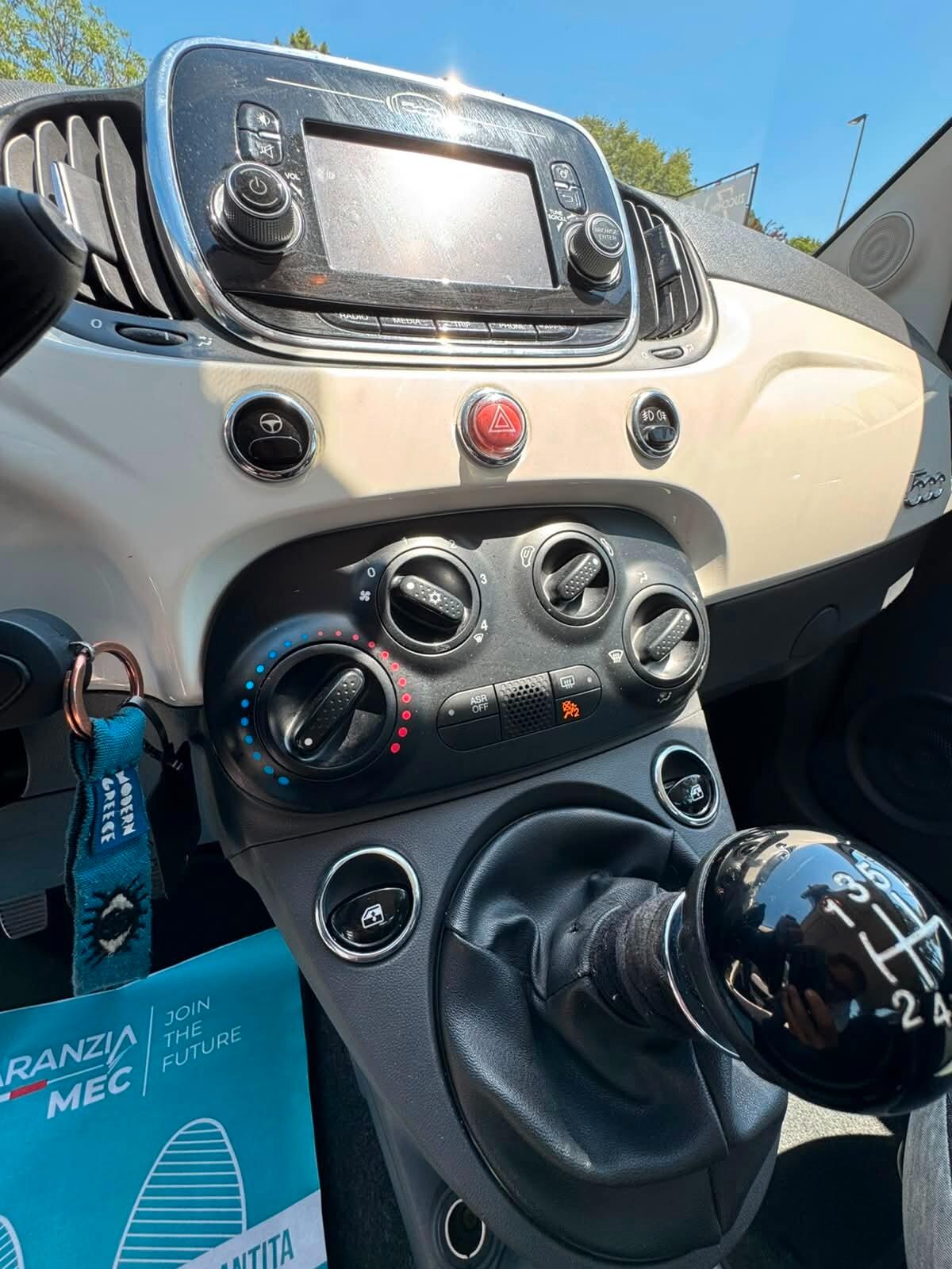 Fiat 500 1.2 EasyPower Pop