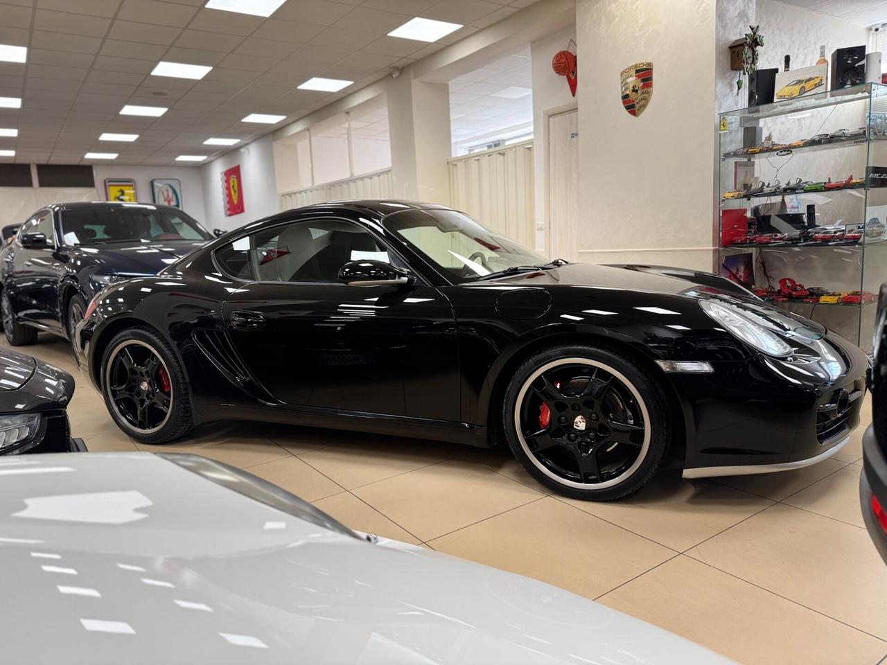 Sport chrono 3.4 S MANUALE 295 CV PERMUTE AUTO MOTO BARCHE GOMMONI!!!