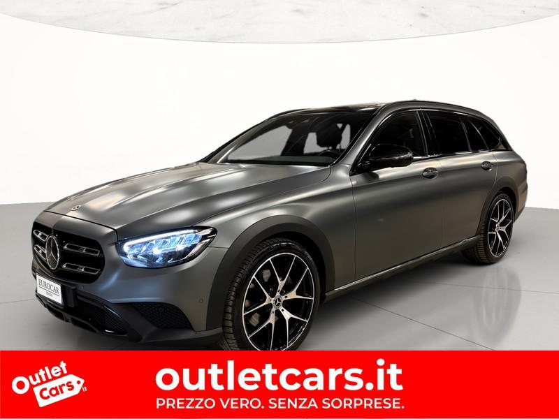 Mercedes-Benz Classe E sw all-terrain 220 d mhev premium 4matic auto