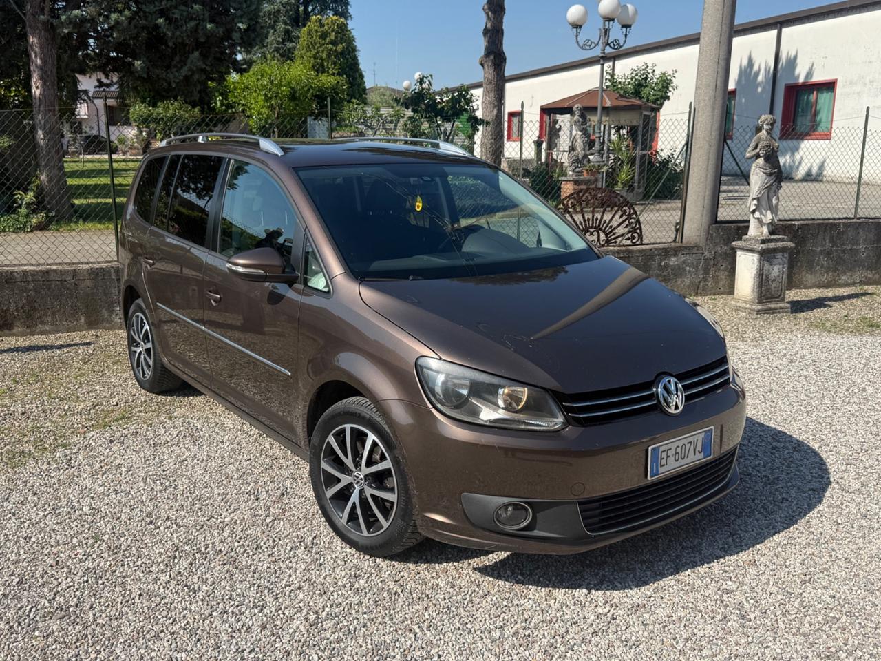 Volkswagen Touran 2.0 TDI 140 CV Highline