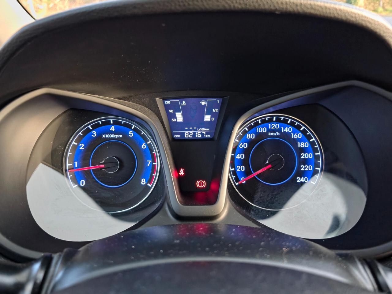 Hyundai iX20 1.6 MPI Econext APP GPL MODE 2019-E6 Manuale NEO