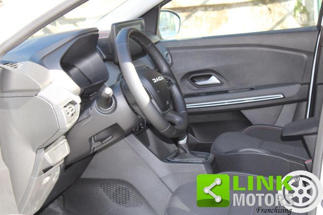 DACIA Jogger 1.6 Hybrid 140 5 posti Extreme