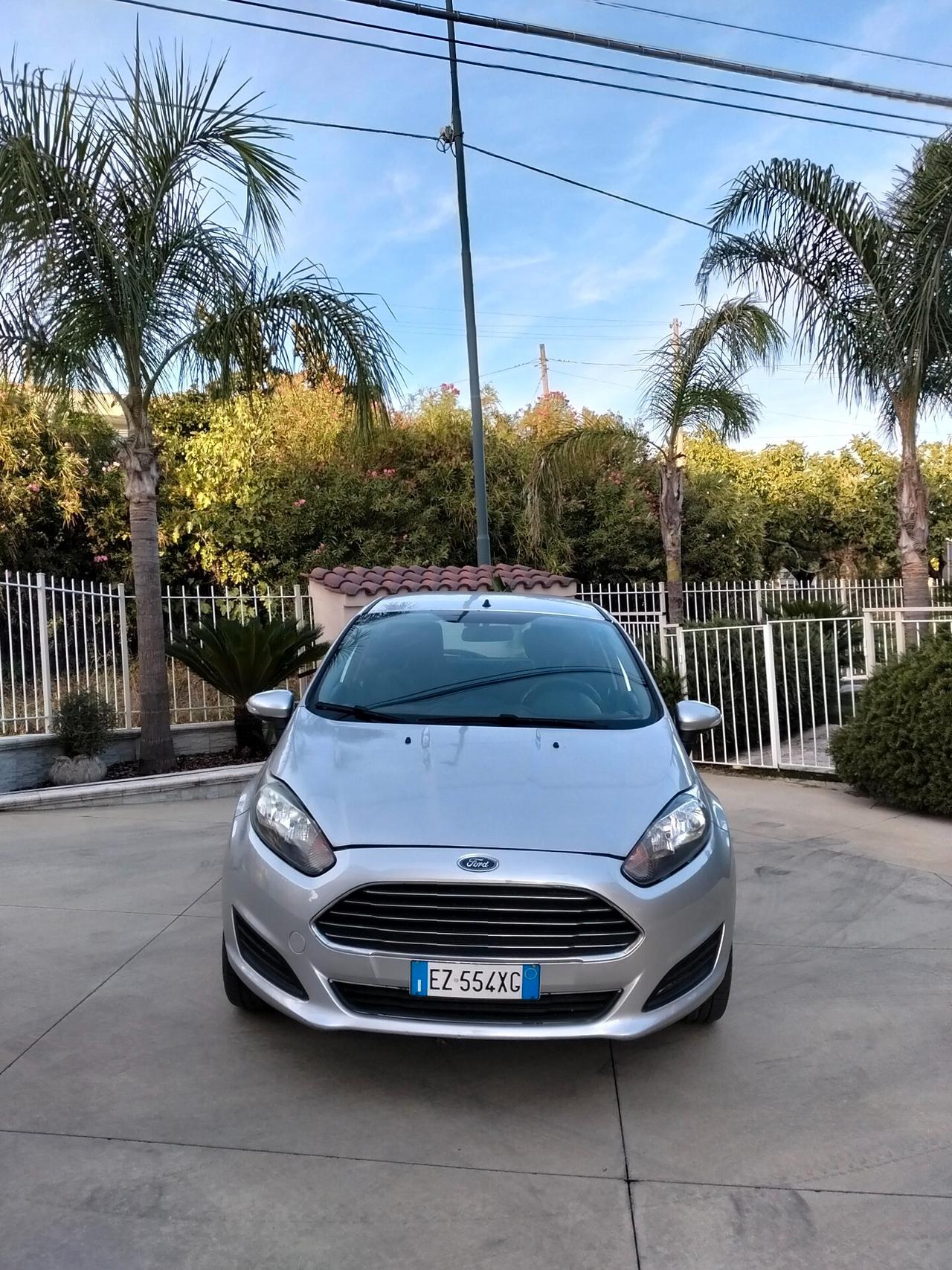Ford Fiesta 1.2 60CV 5 porte Business