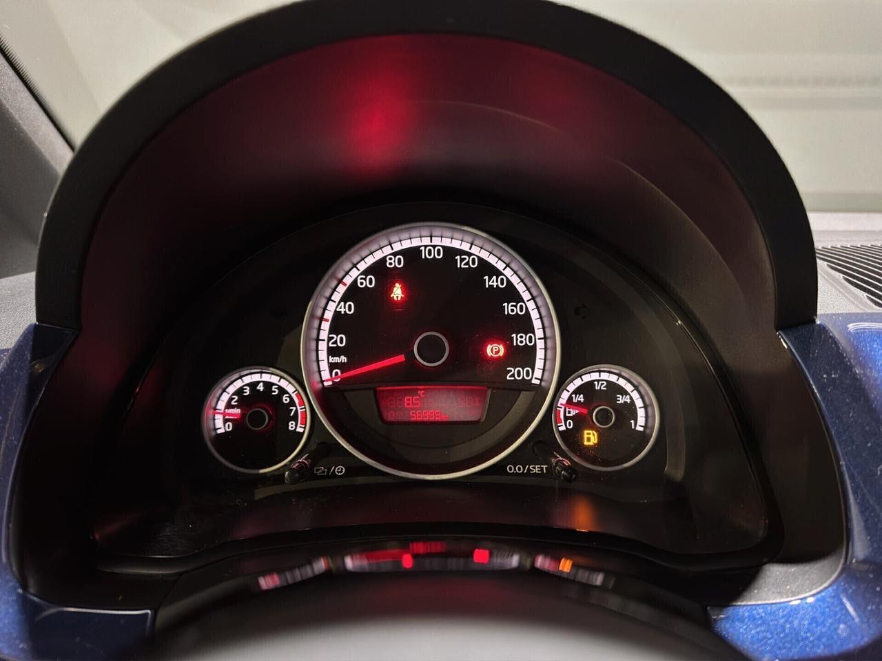 Volkswagen up! 1.0 5p. move