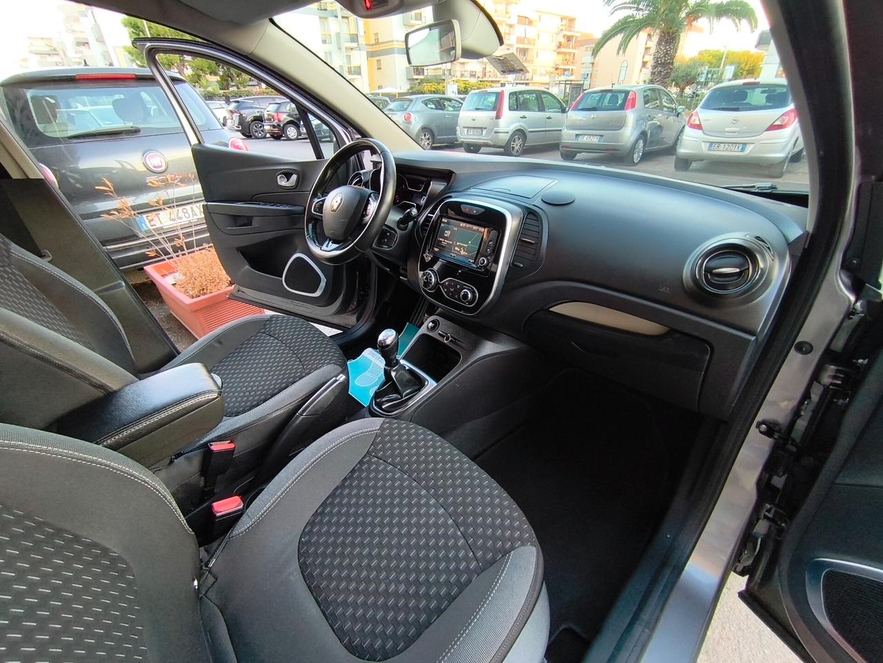 Renault Captur dCi 8V 90 CV Start&Stop Energy Bose