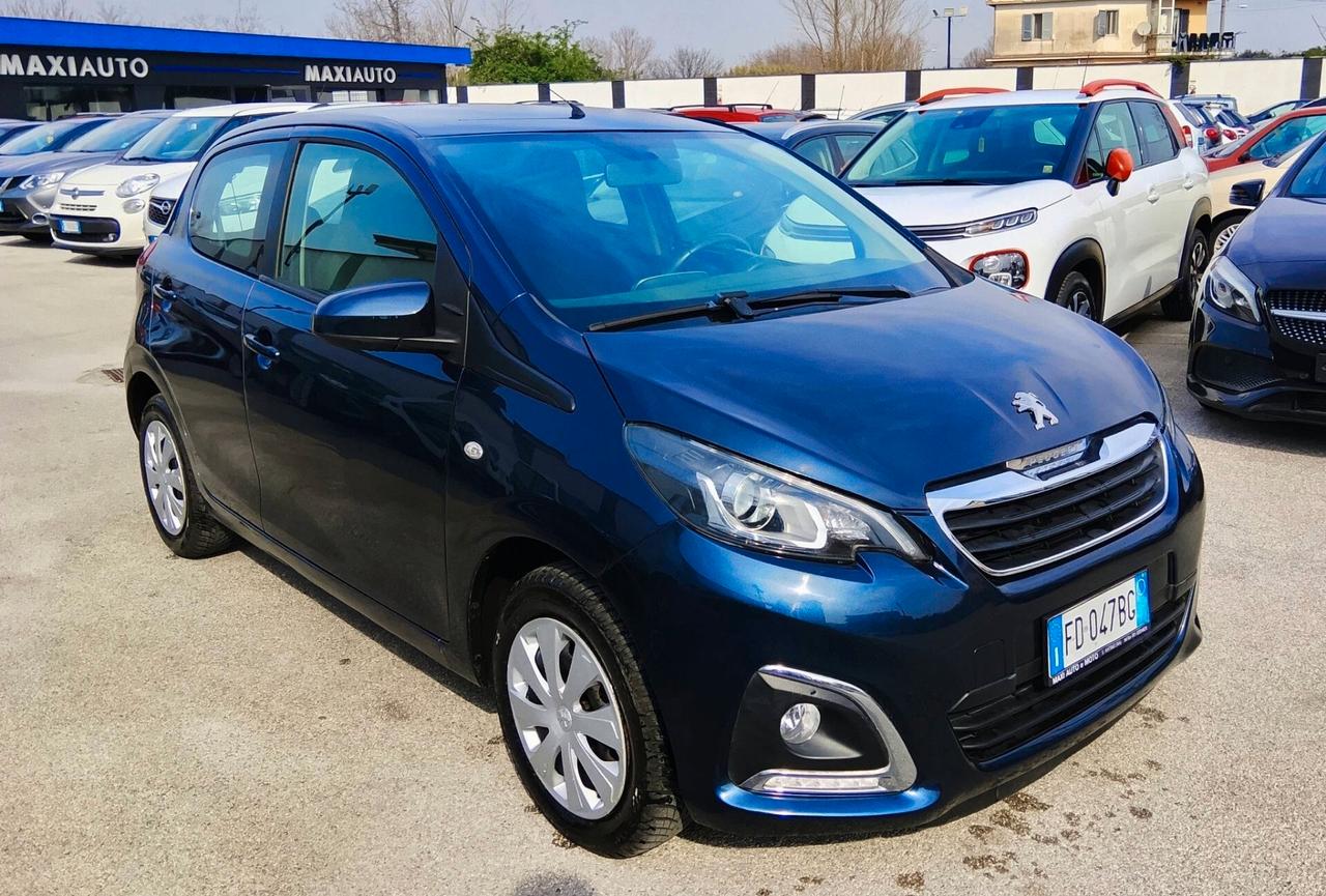 Peugeot 108 AUTOMATICA