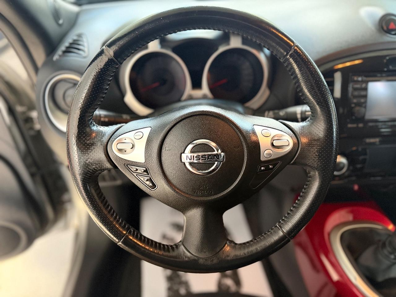 Nissan Juke 1.5 dCi Tekna NEOPATENTATI