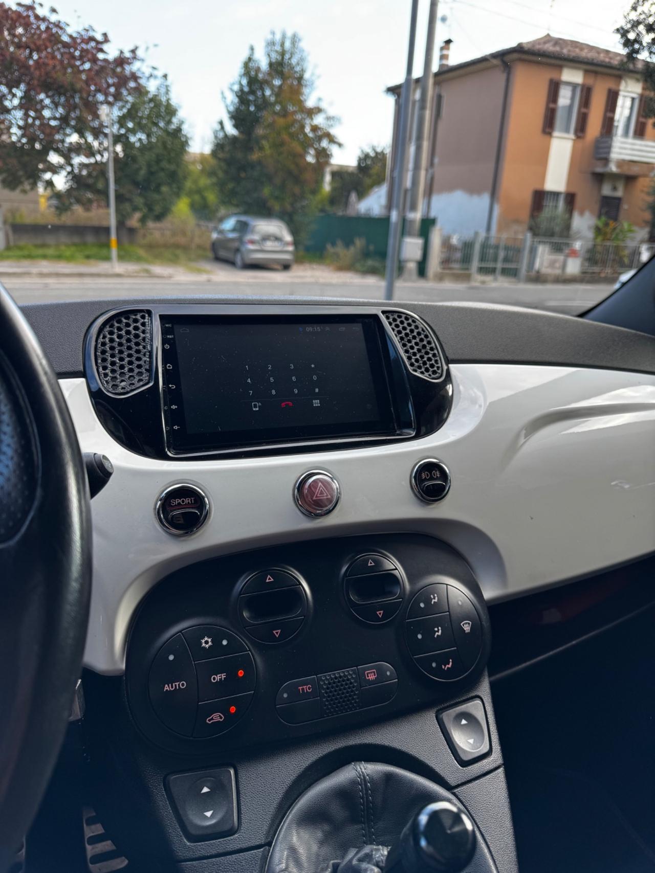 Abarth 500 1.4 Turbo T-Jet