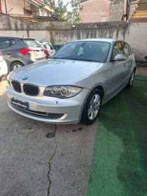 Bmw 120 120d cat 5 porte Attiva DPF